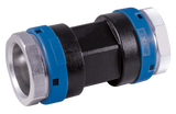 2-1/2" (63mm) Straight Coupling