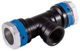 1-1/2" (40mm) Tee with 1-1/4" FNPT Branch Line