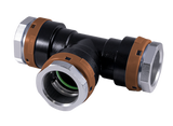 3/4" (20mm) Equal Tee