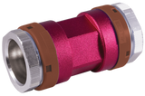 1" (25mm) Sliding Straight Coupling