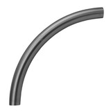 Sanitary 90 Degree Tube Bend Sweep Elbows (18" CLR)
