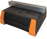 HB-Mega Support with Pre-Galvanized Steel Channel