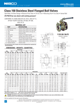 Nibco F-515-S6-F-FS