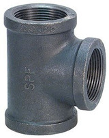 3205 Ductile Iron Straight Tee