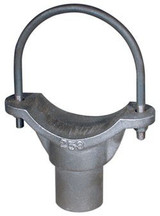 259 Pipe Saddle Support With U-Bolt