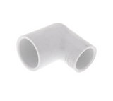 Schedule 40 PVC Socket 90 Reducing Elbow