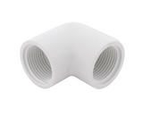 Schedule 40 PVC Threaded 90 Elbow