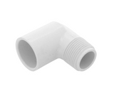 Schedule 40 PVC Street Ell