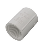 Schedule 40 PVC FIPT Coupling