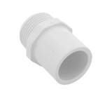 Schedule 40 PVC Male Adapter - (SPIG x MIPT)