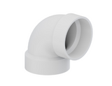 PVC DWV Vent Ell (HUB × HUB)