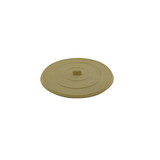 5" Flat Sunction Sink Stopper