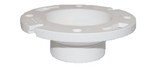 PVC DWV Closet Flange 4x3" (MPT)
