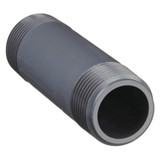Schedule 80 PVC Nipple (MPT x MPT)