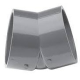 Schedule 80 PVC 30 Elbow (SxS)