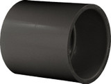 Schedule 80 PVC Coupling (SxS)