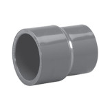 Schedule 80 PVC Reducing Coupling (SxS)