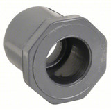 Schedule 80 PVC Reducer Bushing Flush Style (SPGxS)