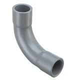 Schedule 80 CPVC 1/4 Bend Long Sweep (S x S)