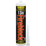 10.1 fl. oz. Boss 136 Firestop/ Draft Stop Red Sealant