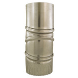 3" Aluminum Elbow 90 Degree