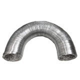 4" x 8' Flexible Aluminum Dryer Vent Duct