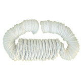 4" x 5' Vinyl Dryer Vent Hose