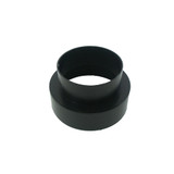 3" X 4" Dryer Vent Increaser/ Reducer