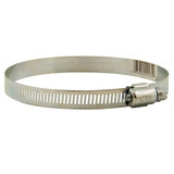 4" Galvanized Worm-gear Clamp for Dryer Vent Kits