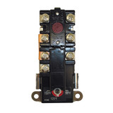 Therm-O-Disc Thermostat w/ High Limit (3pt) Upper for Double Element Water Heaters - 4100HL