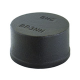 3" No Hub Cast Iron Blind Plug