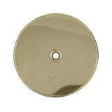 3" Diameter 16 Gauge Stainless Steel Extension Cover