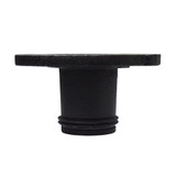 3" x 4" Cast Iron Push-in Closet Flange w/ Gasket