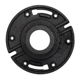 3" x 4" Cast Iron Push-in Closet Flange w/ Gasket