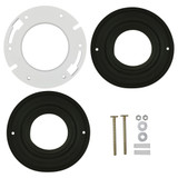Closet Flange Spacer Kit