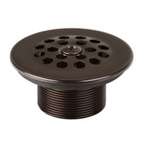 1-1/4" (1-3/8") Gerber Style Bath Drain- Oil Rubbed Bronze