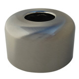 1-1/2" O.D. Deep Box Flange- PVD Satin Nickel