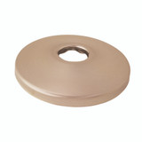 5/8" OD (1/2 CTS) Low Pattern Flange- PVD Satin Bronze