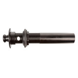 1-1/4"x12" PO Plug w/ Lift/ Turn Stopper w/ O.F- All Flat Black