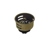 FIT-ALL JUNIOR REPLACEMENT BASKET- STAINLESS STEEL