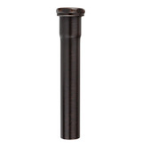 1-1/4" x 8" 17 Gauge Slip Joint Extension- Oil Rubbed Bronze