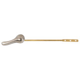 Standard Tank Trip Lever w/ 8" Brass Arm- Aged Pewter