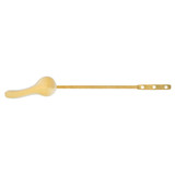 Standard Tank Trip Lever w/ 8" Brass Arm- PVD Polished Brass