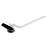 Tank Lever for Kohler Wellworth (30324, K-9380-L) - Rustic Oil Rubbed Bronze