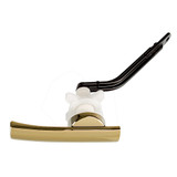 New Style Tank Lever Kohler Wellworth (K-9379) - PVD Polished Brass