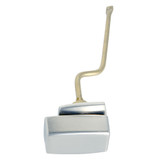 Tank Trip Lever - Rialto* (K-9415, 81610) - PVD Stainless Steel