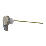 Side Mount Tank Lever - Toto (THU004) - PVD Stainless Steel
