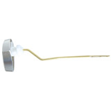 Side Mount Tank Lever - Toto (New Design THU068) - PVD Stainless Steel