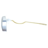 Side Mount Tank Lever - Toto (New Design THU061) - PVD Stainless Steel