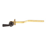 Deluxe Tank Lever, Front Mount - Flat Black